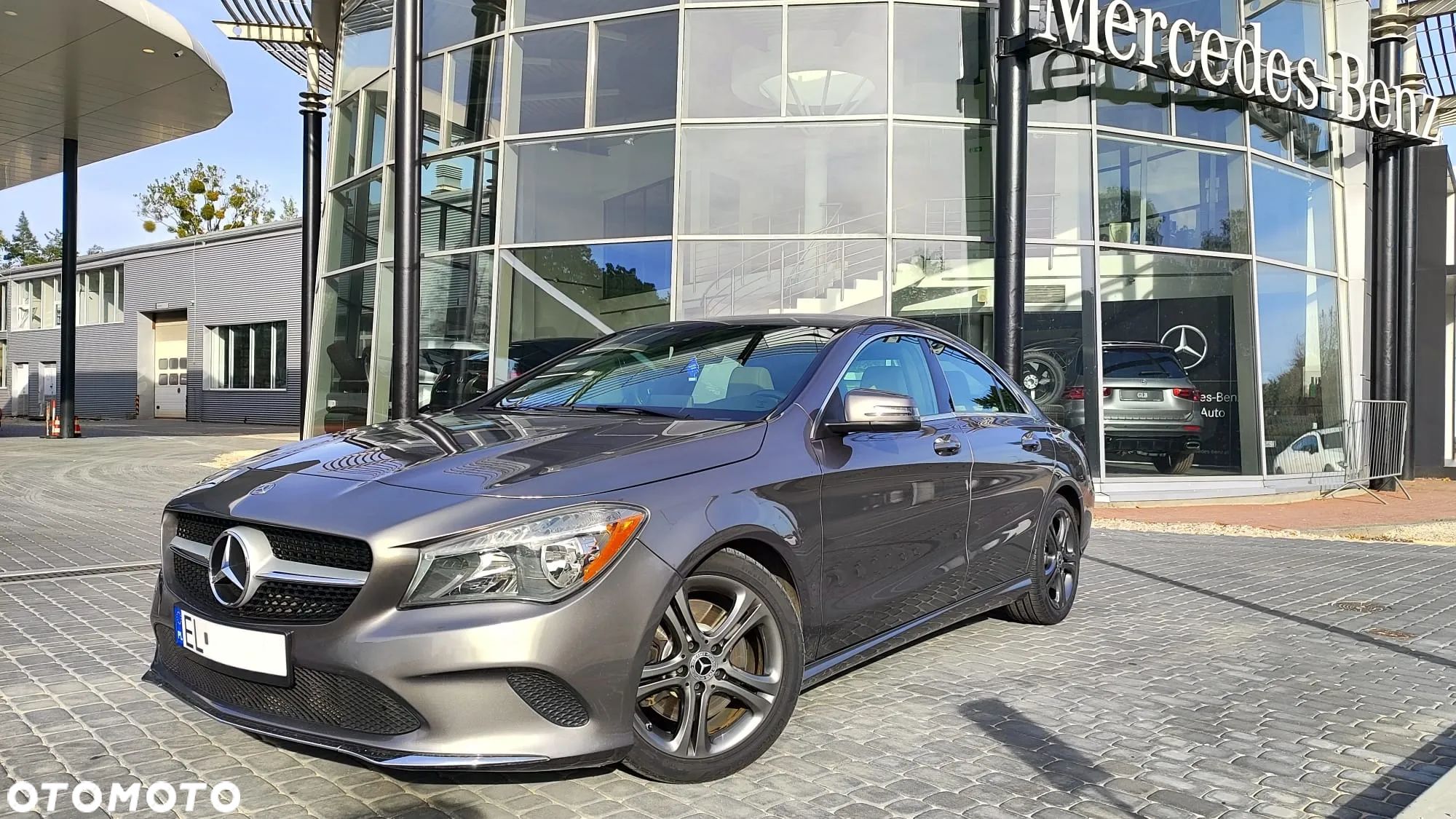 Mercedes-Benz CLA 250 4-Matic - 1