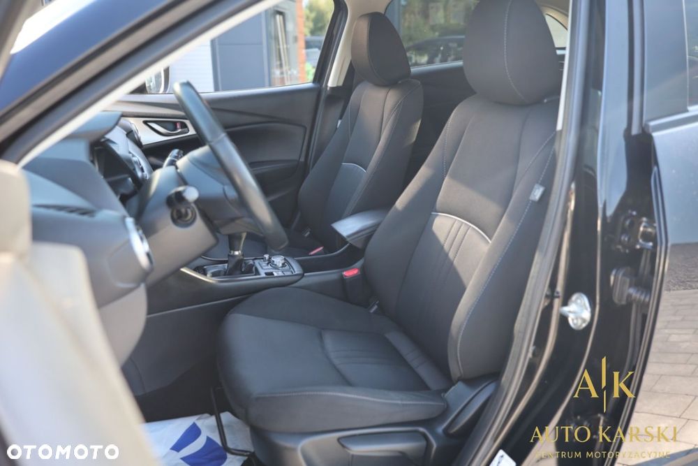 Mazda CX-3 - 22