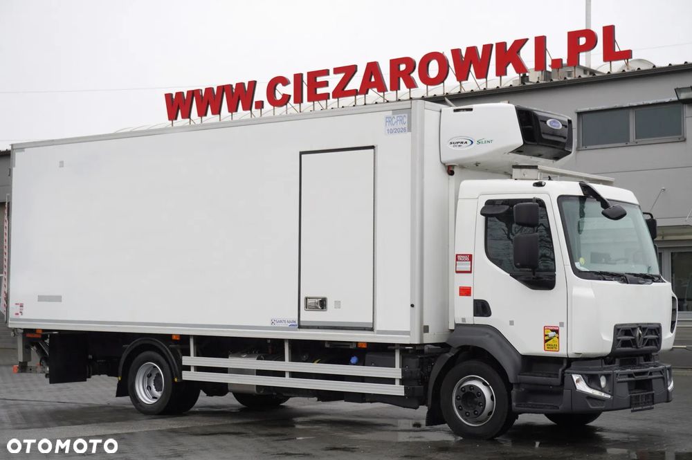 Renault D210 12T / Chłodnia Bitemperatura / 10 sztuk - 2