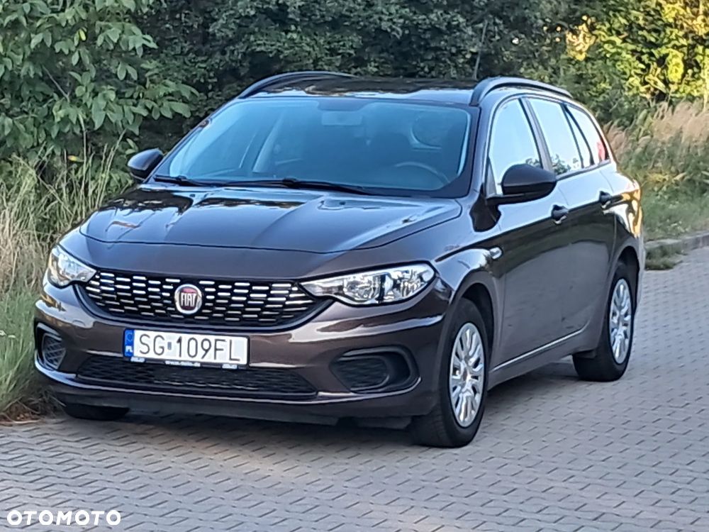Fiat Tipo 1.4 T-Jet 16v Sport - 8