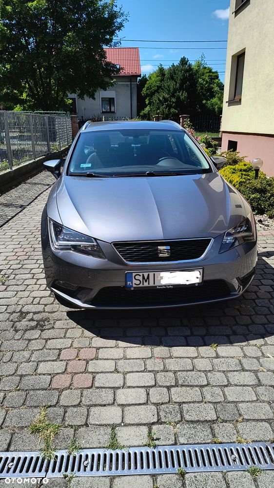 Seat Leon 1.6 TDI DPF Start&Stop Style - 2