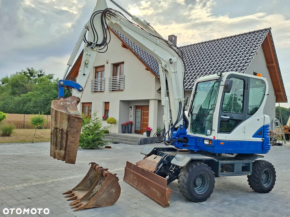Hyundai ROBEX 55W - 9 EW 60 - 17