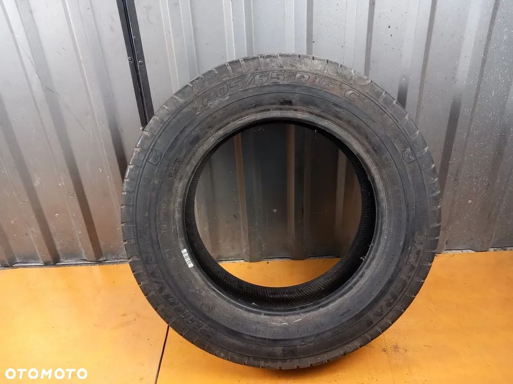 opona letnia general eurovan 2 205/65r16c 9.5mm - 2