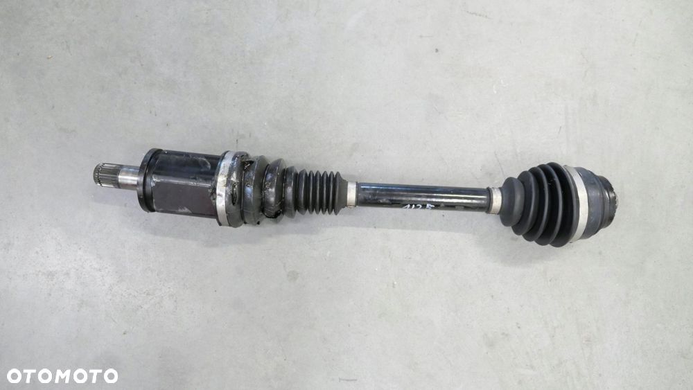 bmw g30 g31 półoś przednia lewa lewy przód 8664675 - 4