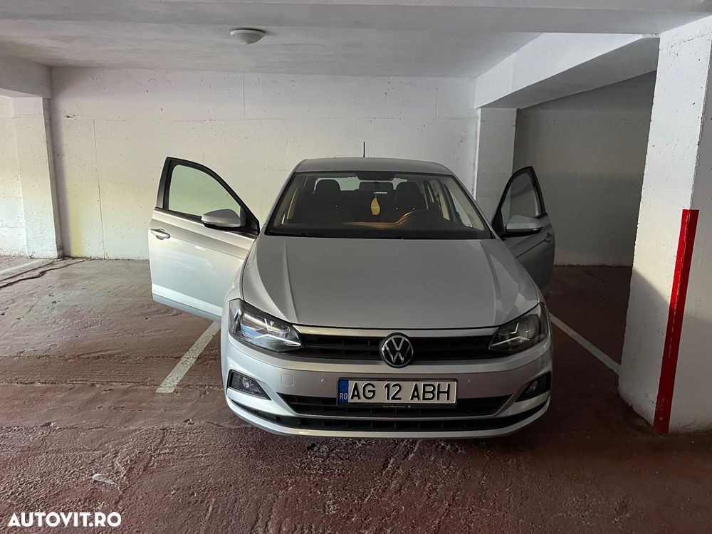 Volkswagen Polo 1.0 TSI Comfortline - 11
