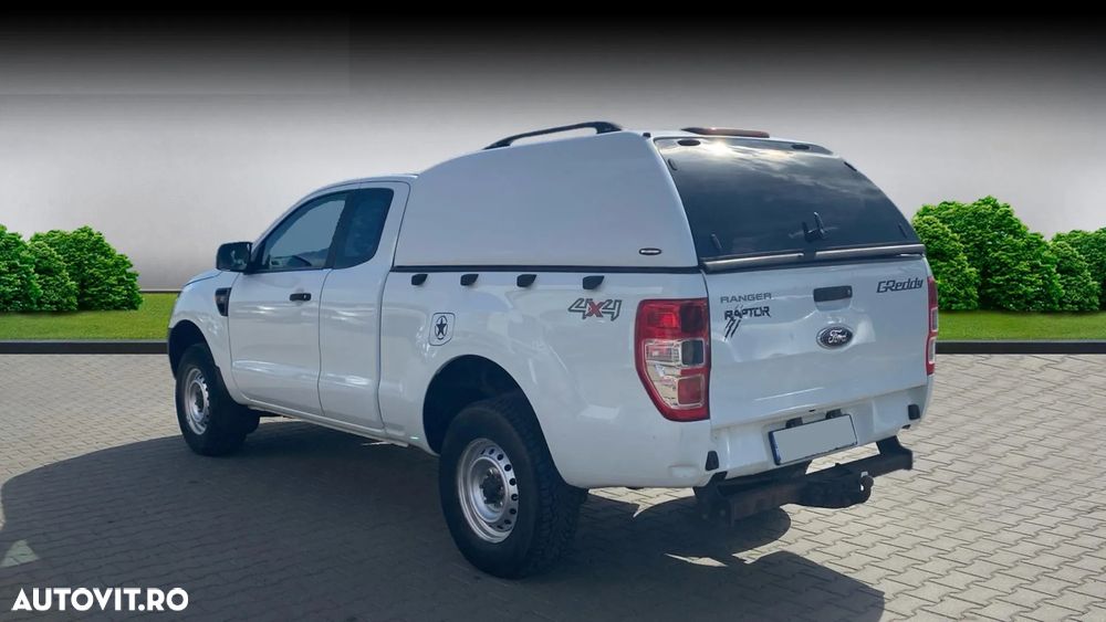Ford Ranger Pick-Up 4x4 Cabina RAP - 3