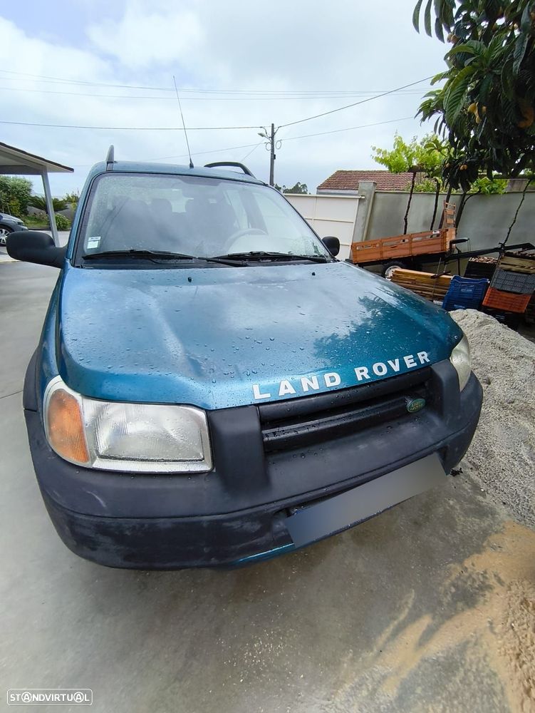 Land Rover Freelander 2.0 di - 2