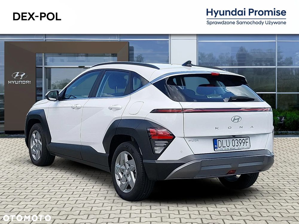 Hyundai Kona 1.0 T-GDI Executive - 3
