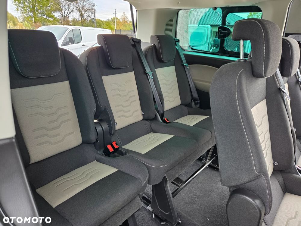 Ford Tourneo Custom 2.0 TDCi L1 Titanium - 20