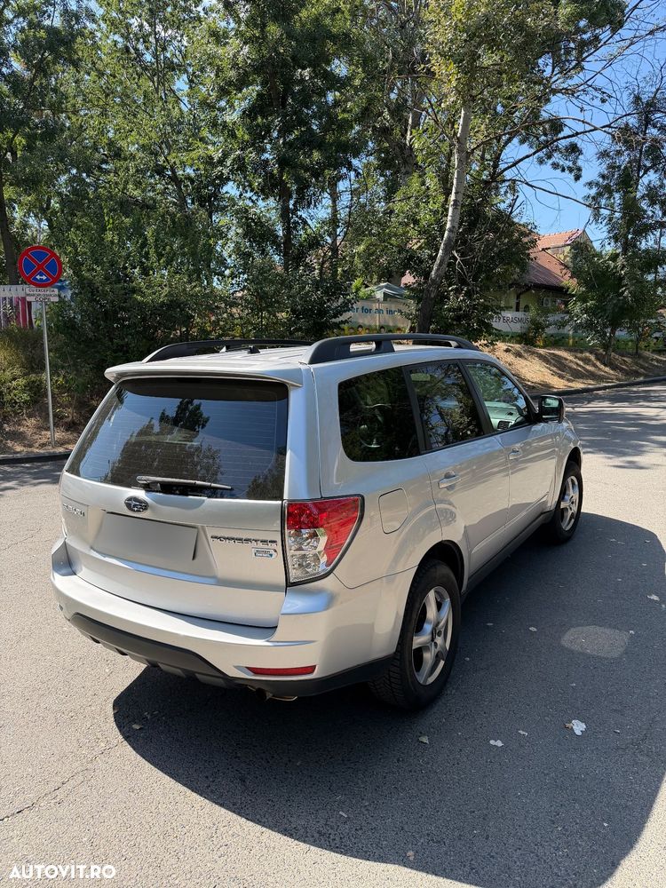 Subaru Forester - 3