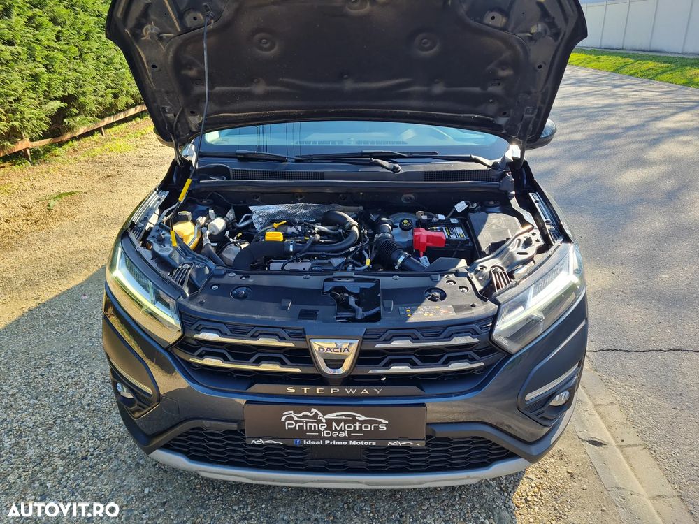 Dacia Sandero Stepway TCe 90 MT6 Comfort - 16