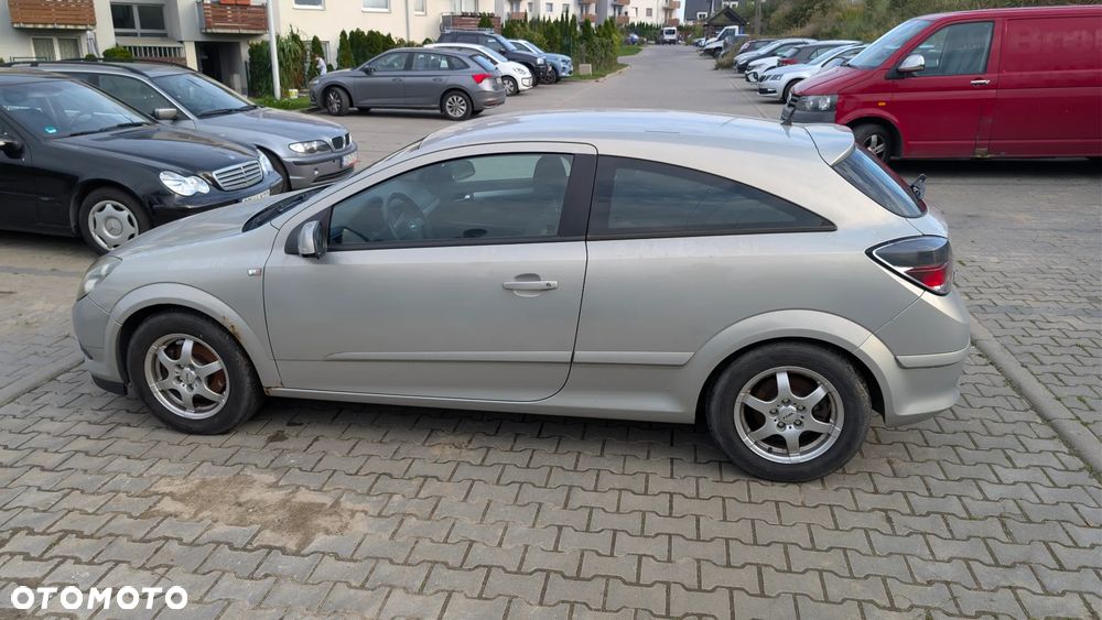 Opel Astra 2005 photo 4
