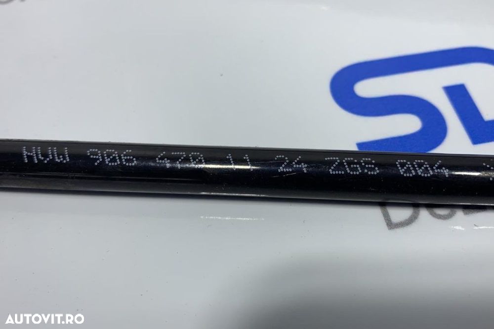 Conducte Motorina HVW9064701124 Volkswagen Crafter Euro 4 - 4