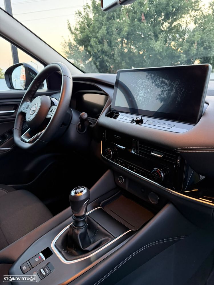 Nissan Qashqai 1.3 DIG-T MHEV N-Connecta - 17
