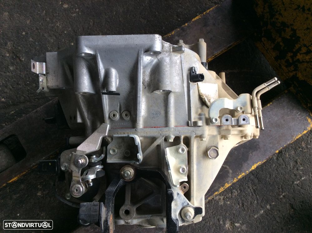 Caixa de velocidades Mazda 6 2.0D 6 velocidades - 1