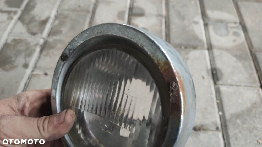 AA LAMPA JAWA 50 MUSTANG CHROM - 2
