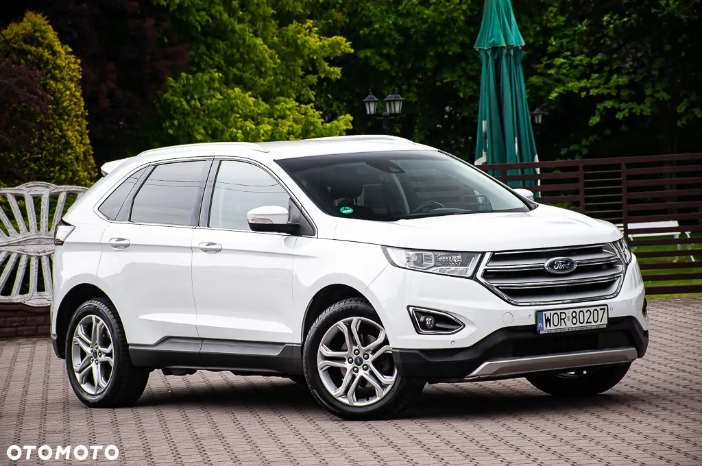 Ford Edge 2.0 TDCi Bi-Turbo 4x4 Sport - 9