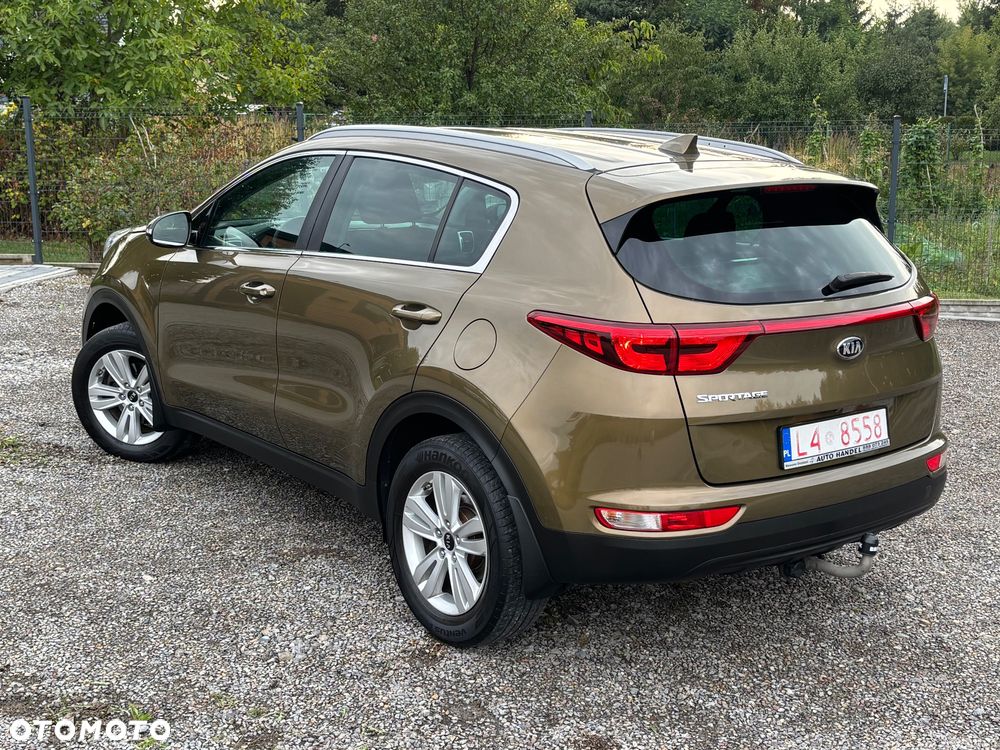 Kia Sportage - 23