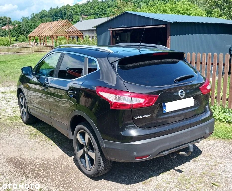 Nissan Qashqai 1.6 DCi Xtronic ACENTA - 3