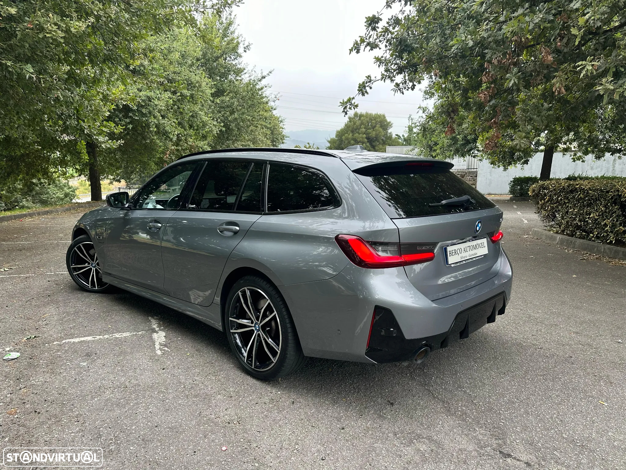 BMW 330 e Touring Pack Desportivo M Auto - 5