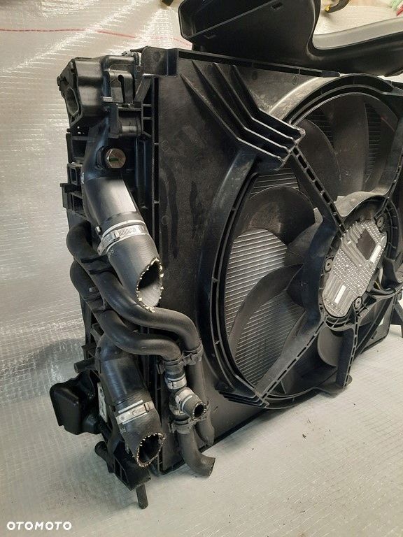 chlodnice komplet chlodnic maserati ghibli benzyna - 7