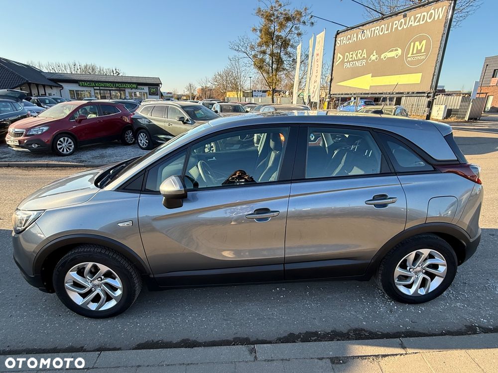 Opel Crossland X 1.2 Innovation - 7