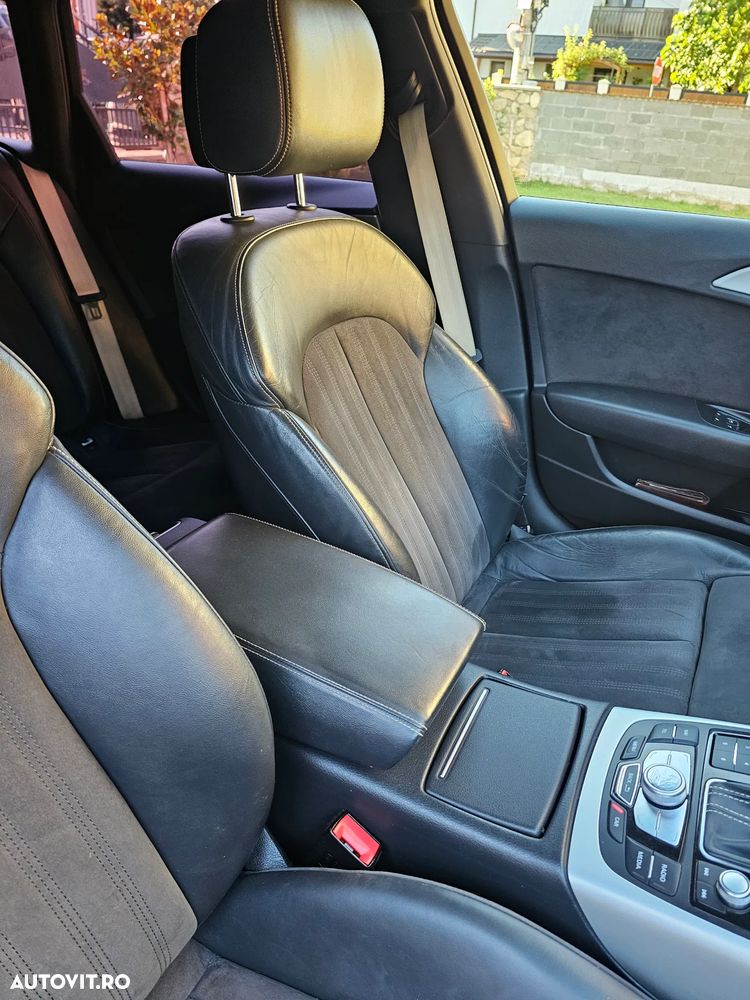 Audi A6 Limuzina 2.0 TDI Ultra S tronic - 31