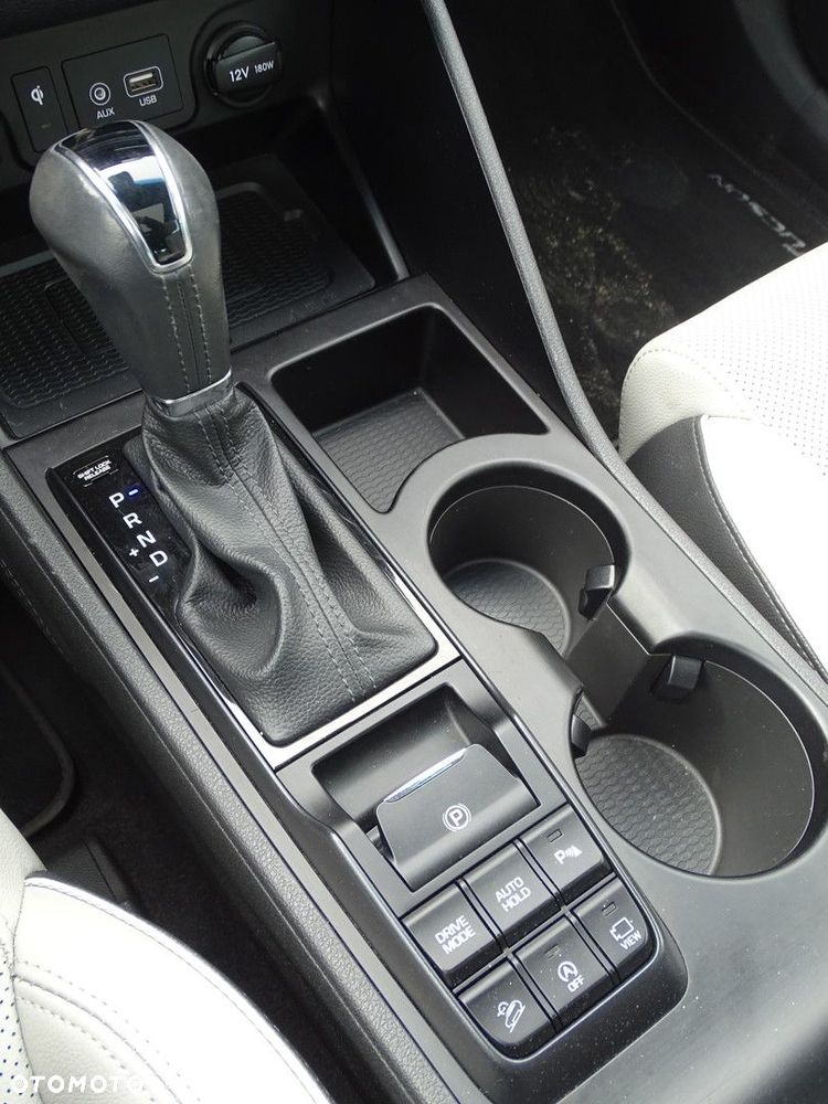 Hyundai Tucson - 28