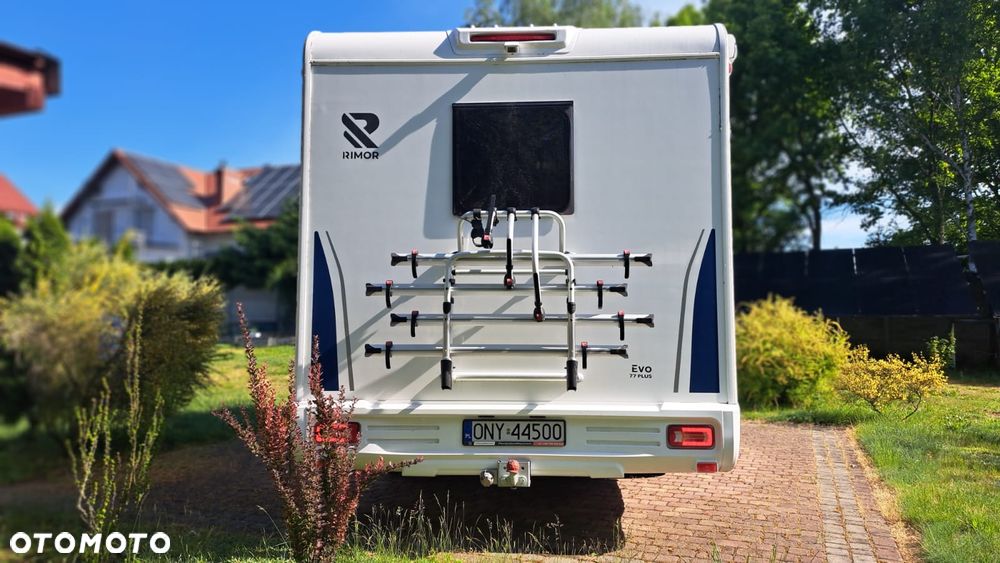 Ford TRANSIT RIMOR CAMP 7 osób - 4