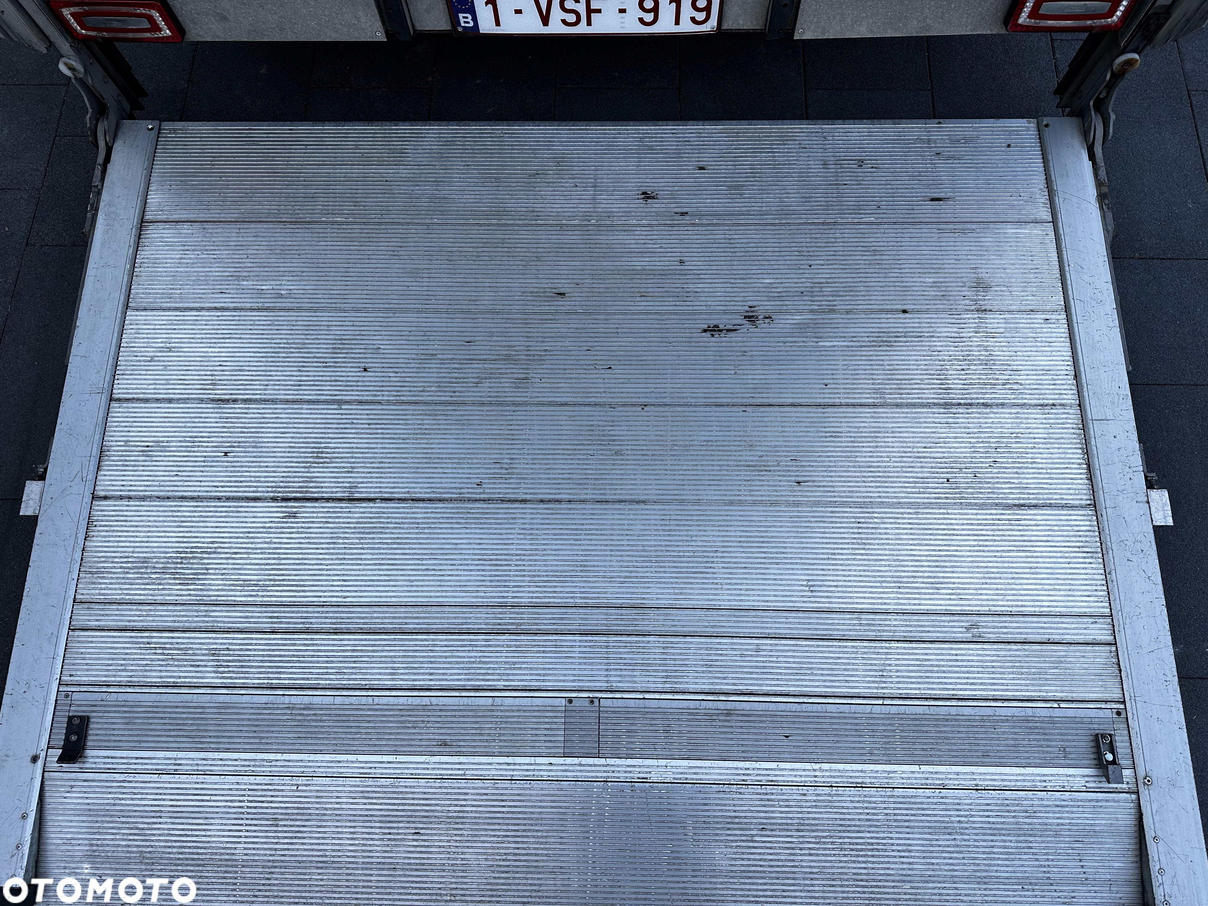 Renault MASTER 2.3 145KM E6 winda 500kg NAVI bluetooth cena F-VAT 23% - 21