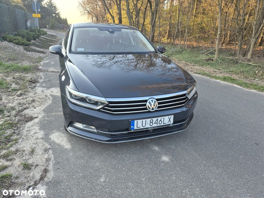 Volkswagen Passat 1.5 TSI EVO Highline DSG - 9
