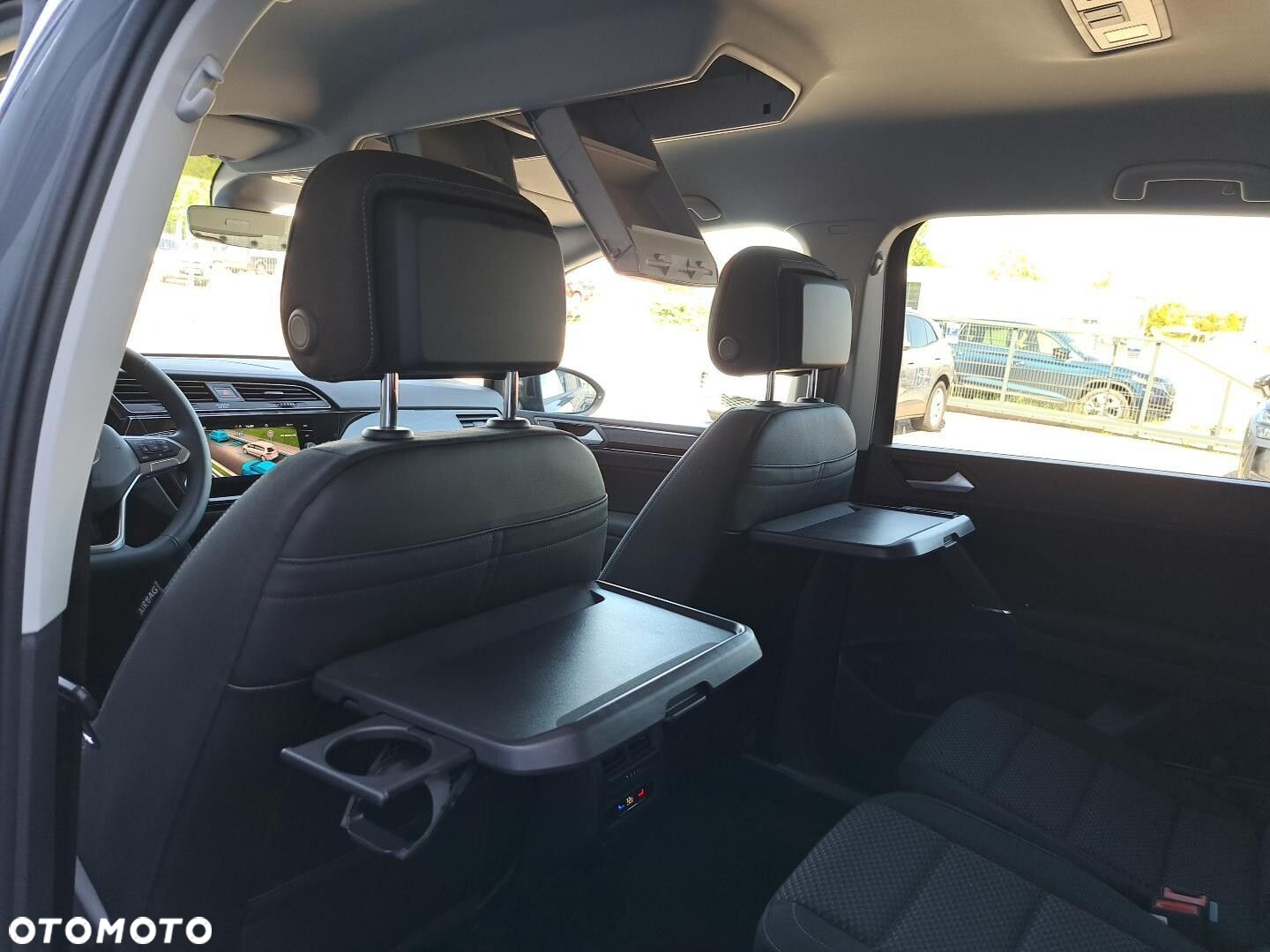 Volkswagen Touran 1.5 TSI EVO Comfortline Plus DSG - 27
