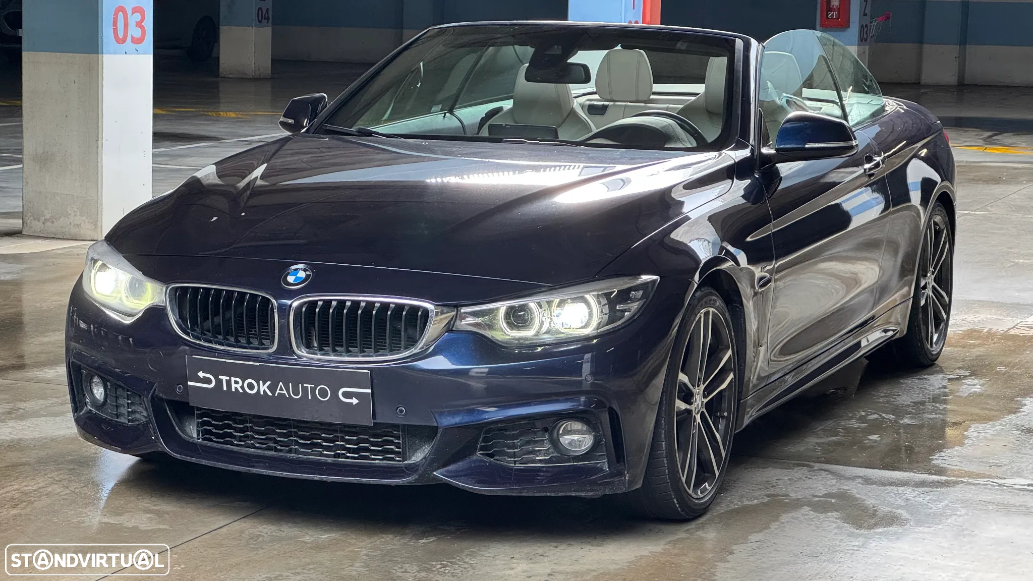 BMW 420 d Pack M Auto - 8