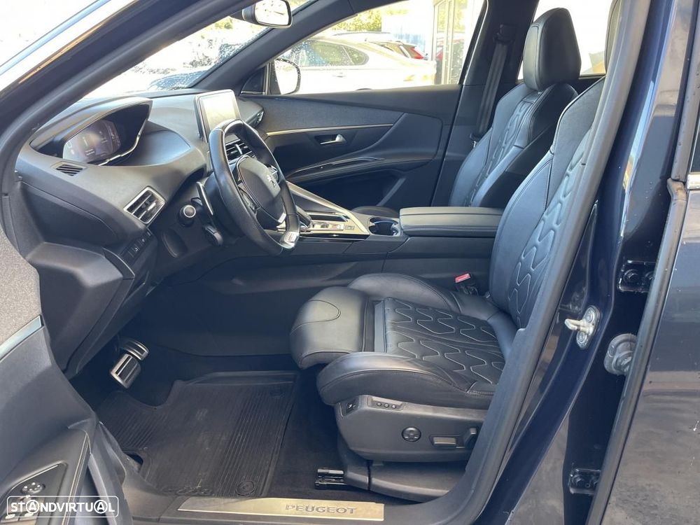 Peugeot 5008 1.5 BlueHDi GT Line EAT8 - 9