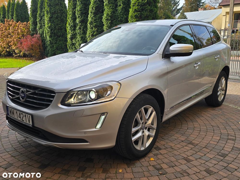 Volvo XC 60 D3 Geartronic Summum