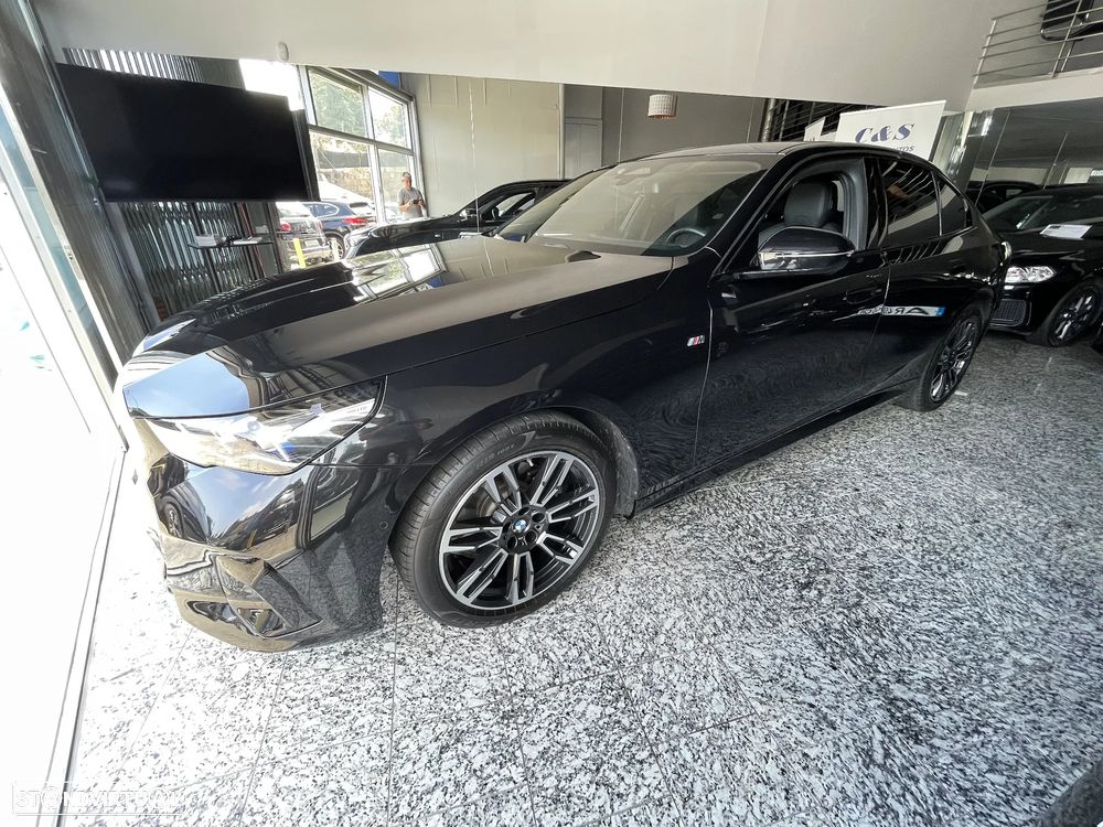 BMW 520 d Pack Desportivo M - 25