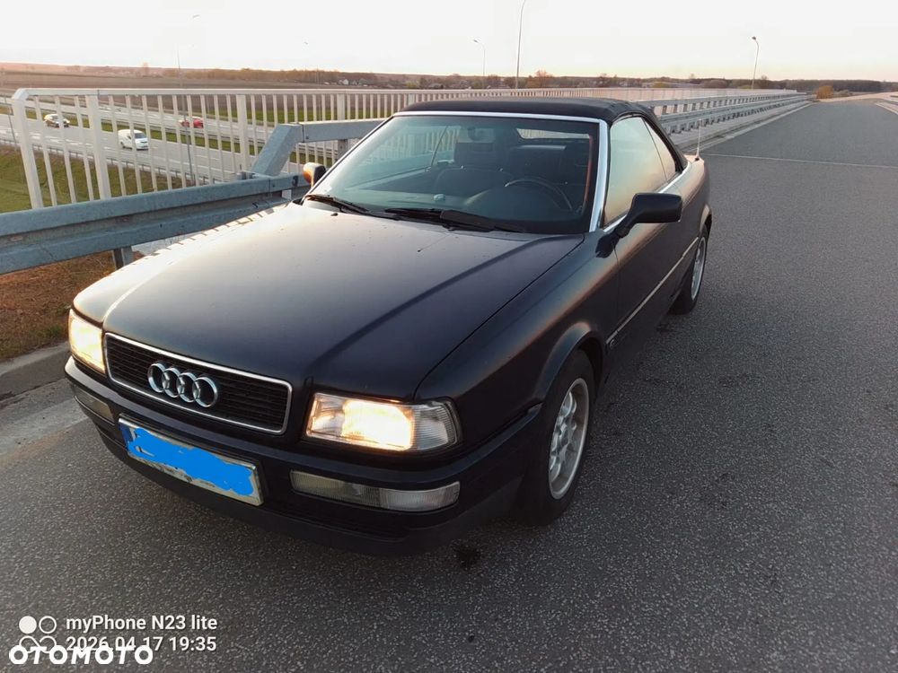 Audi 80 2.0 E - 9