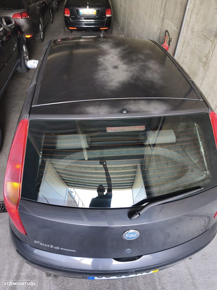 Fiat Punto 1.2 60 Dynamic - 8