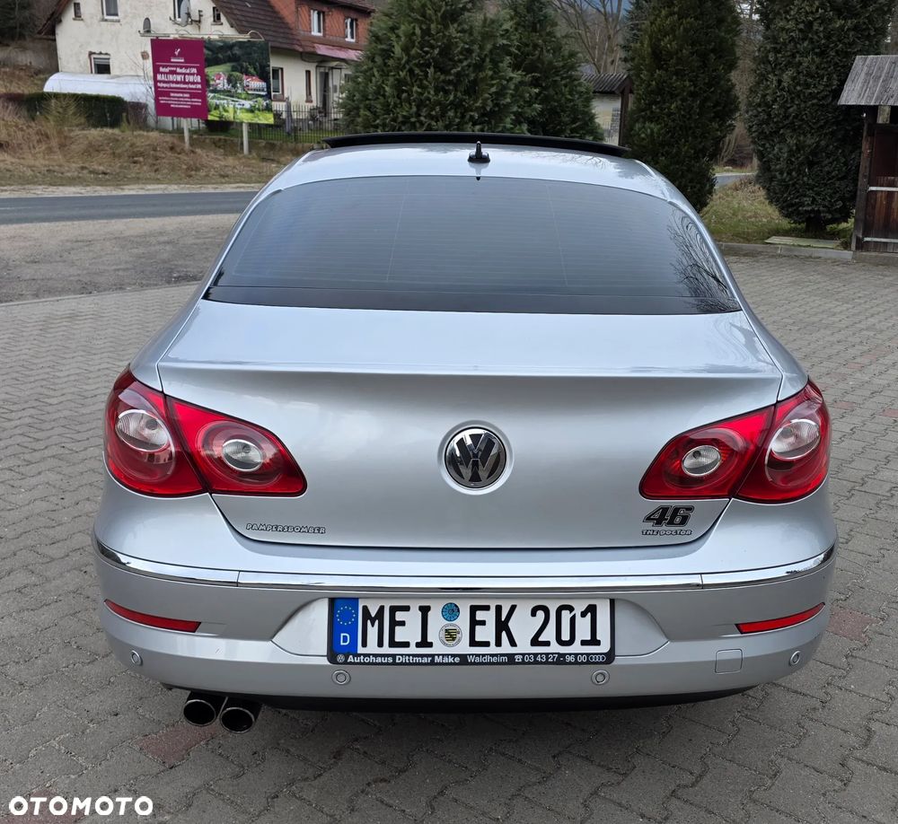 Volkswagen Passat 1.8 TSI Sportline - 6