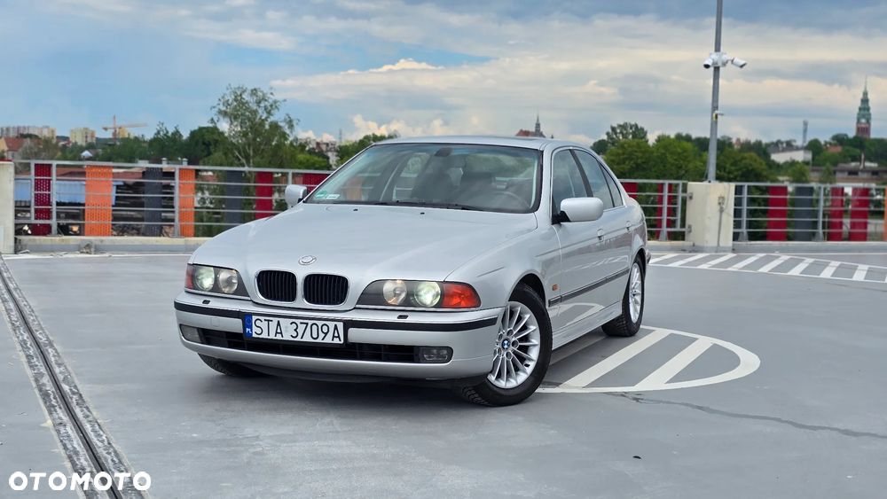 BMW Seria 5 - 28