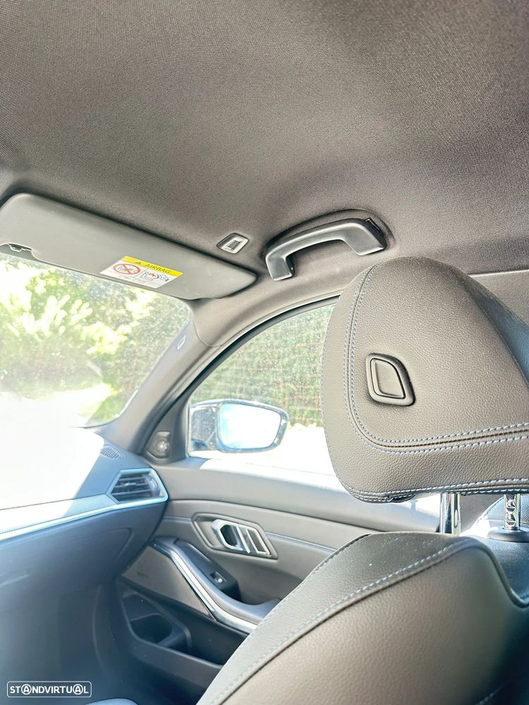 BMW 330 e Pack M Auto - 13