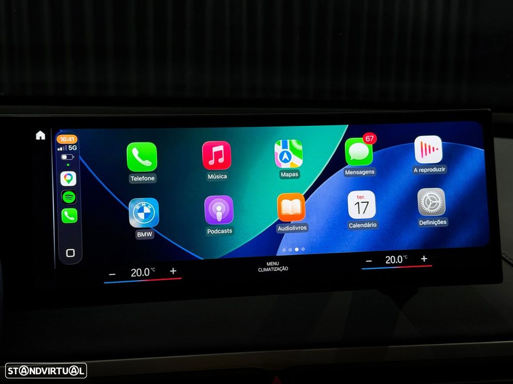 BMW iX xDrive 40 - 27