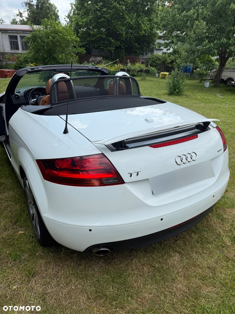 Audi TT Coupé 3.2 FSI Quattro S tronic - 2