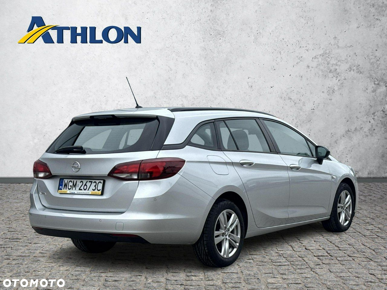Opel Astra V 1.4 T Edition S&S - 5