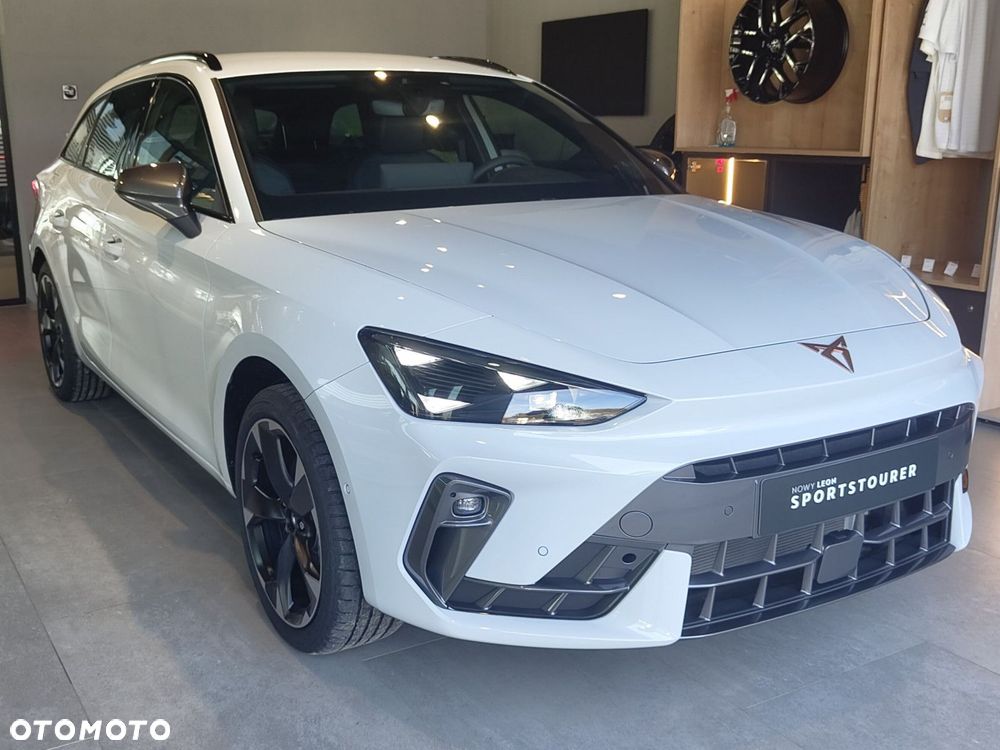 Cupra Leon Sportstourer 2.0 TDI DSG - 4