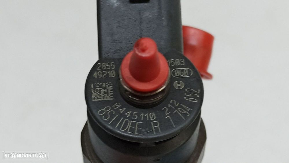 INJETOR BMW SERIE 5 BERLINA (E60) 525D - 3