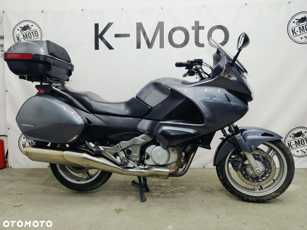 Honda Deauville - 1