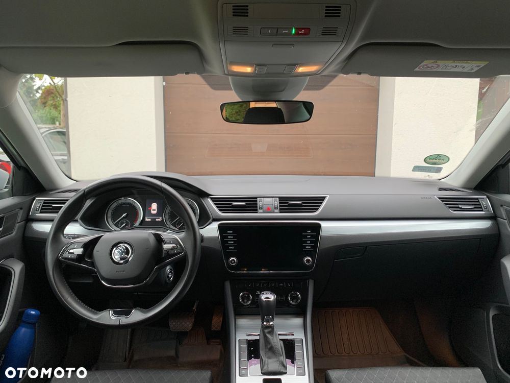 Skoda Superb 1.5 TSI Ambition DSG - 12