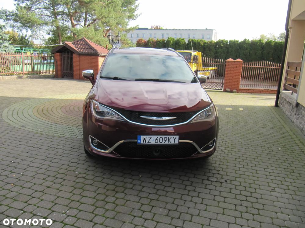 Chrysler Pacifica