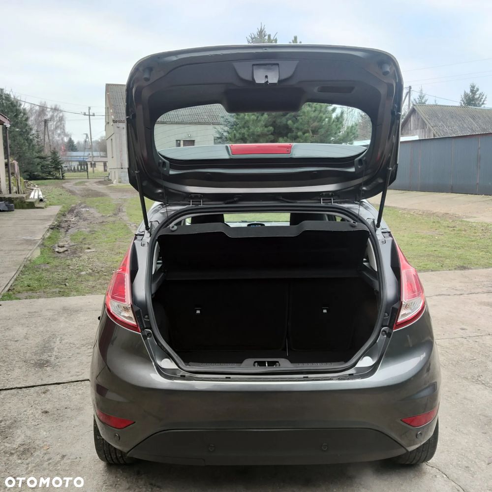 Ford Fiesta - 21
